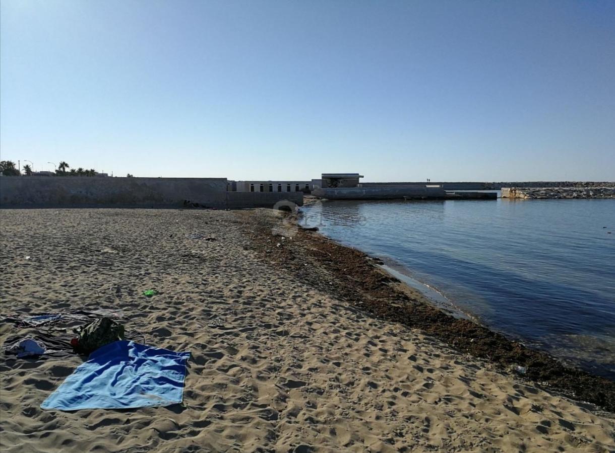 Levante Waterfront Bari Bagian luar foto